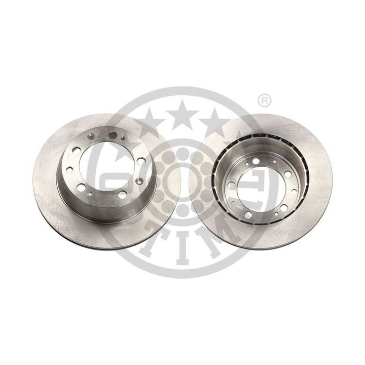 Stabdžių diskas OPTIMAL BS-8930