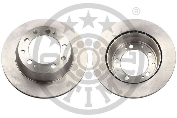 Stabdžių diskas OPTIMAL BS-8930