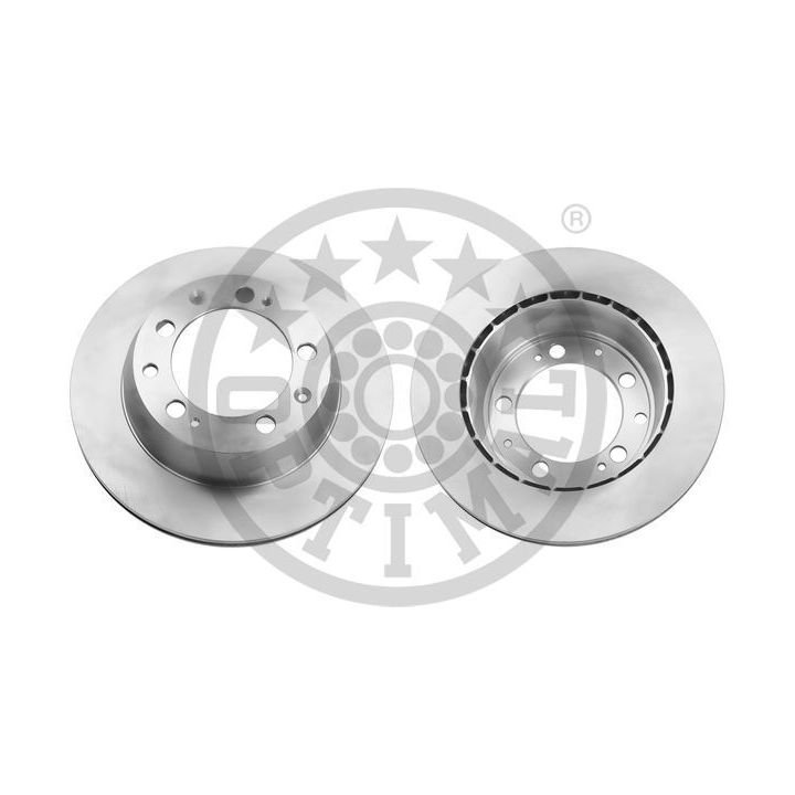 Stabdžių diskas OPTIMAL BS-8930C