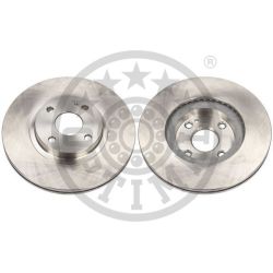Stabdžių diskas OPTIMAL BS-8942