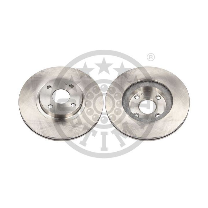 Stabdžių diskas OPTIMAL BS-8942