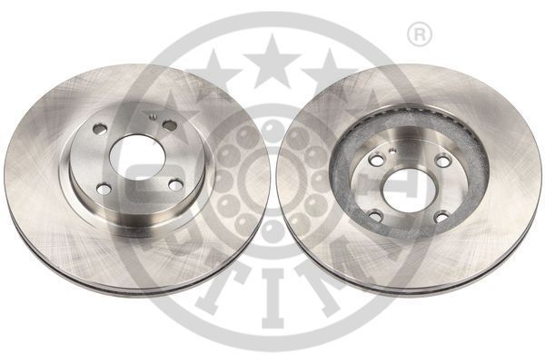 Stabdžių diskas OPTIMAL BS-8942