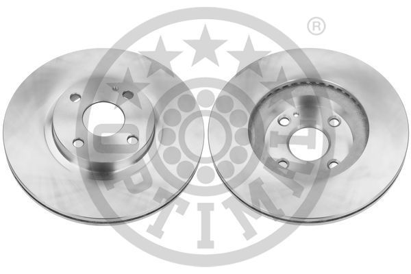 Stabdžių diskas OPTIMAL BS-8942C