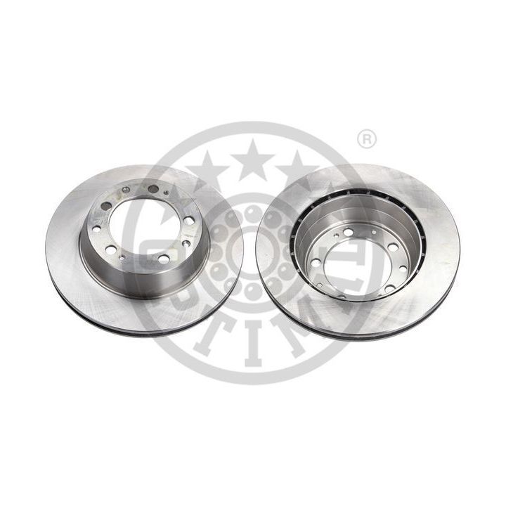 Stabdžių diskas OPTIMAL BS-8954