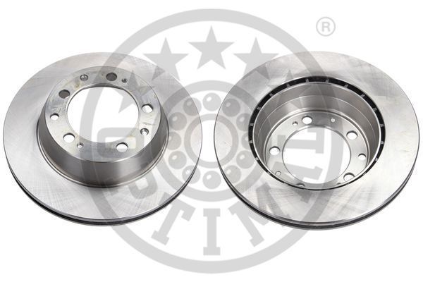 Stabdžių diskas OPTIMAL BS-8954