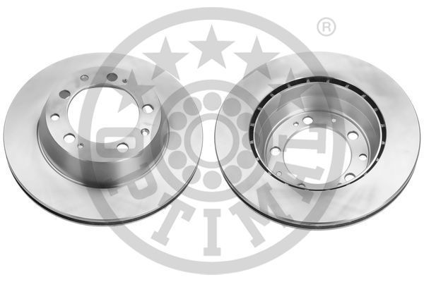 Stabdžių diskas OPTIMAL BS-8954C