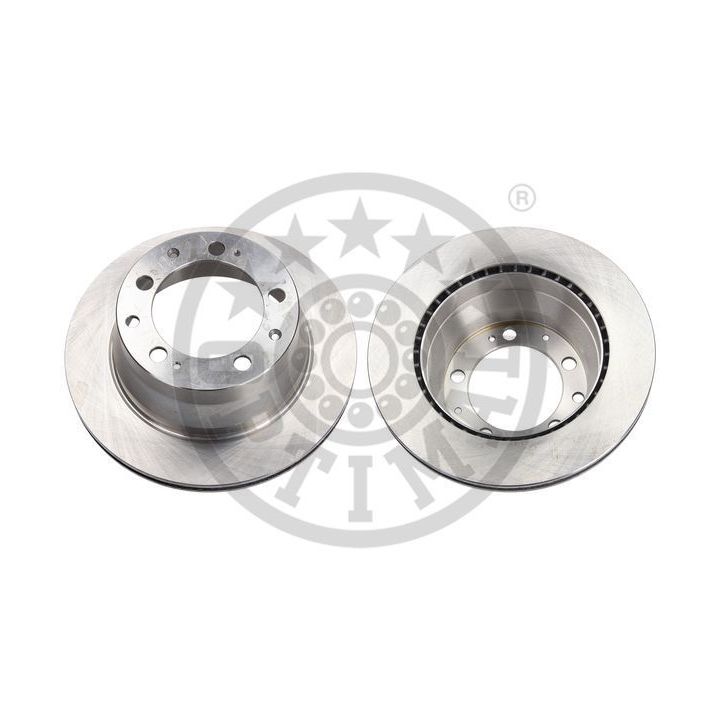 Stabdžių diskas OPTIMAL BS-8966