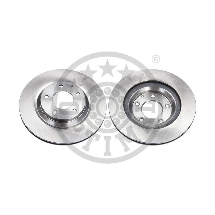 Stabdžių diskas OPTIMAL BS-8968