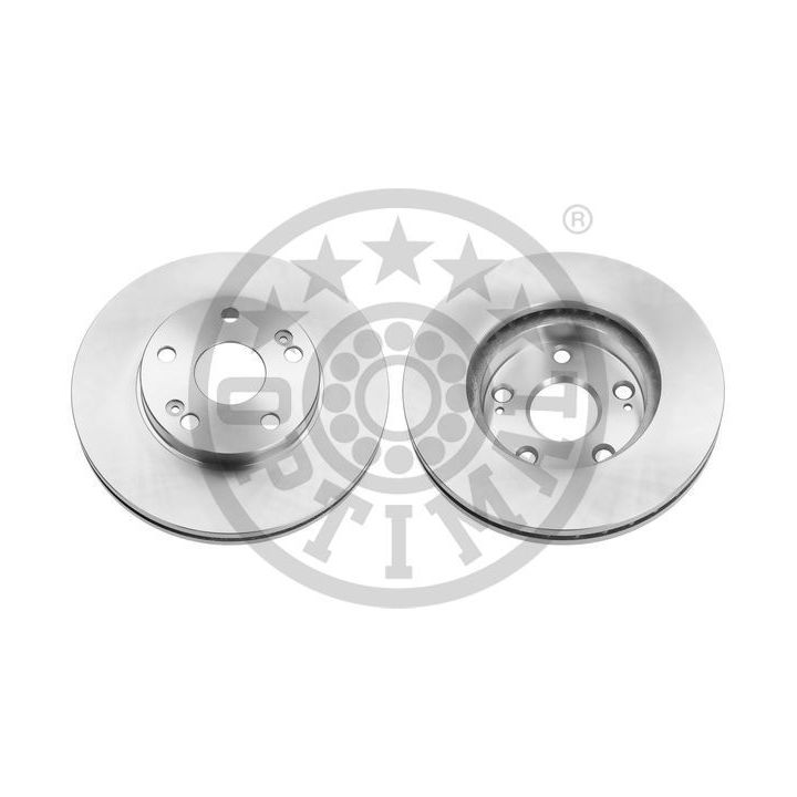Stabdžių diskas OPTIMAL BS-9020C