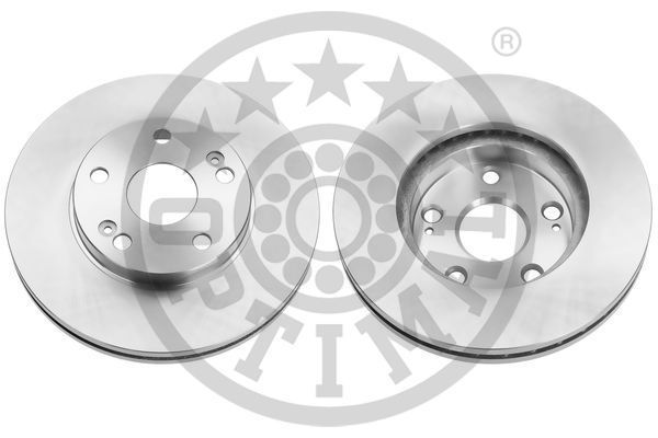 Stabdžių diskas OPTIMAL BS-9020C