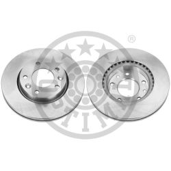 Stabdžių diskas OPTIMAL BS-9024C