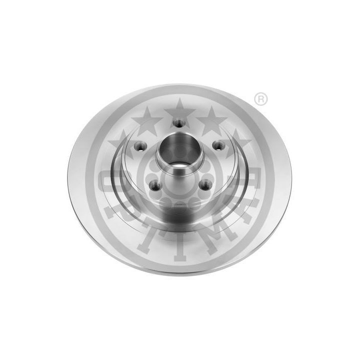 Stabdžių diskas OPTIMAL BS-9032C