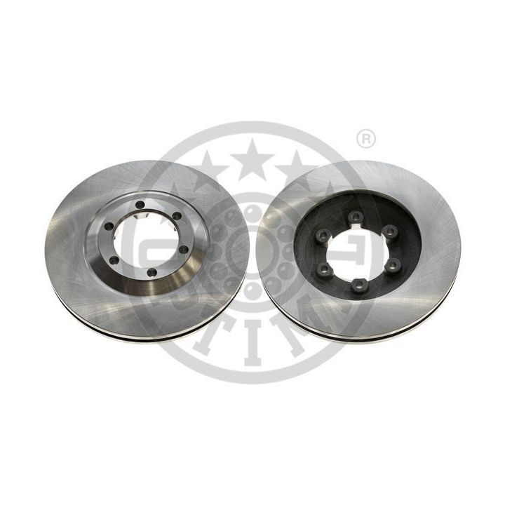 Stabdžių diskas OPTIMAL BS-9046