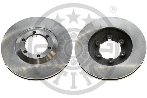 Stabdžių diskas OPTIMAL BS-9046