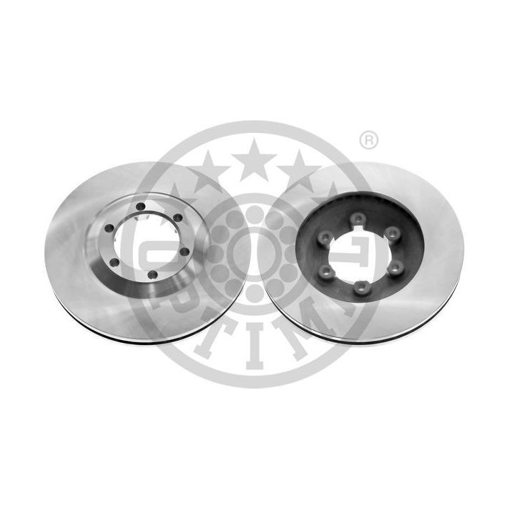 Stabdžių diskas OPTIMAL BS-9046HC