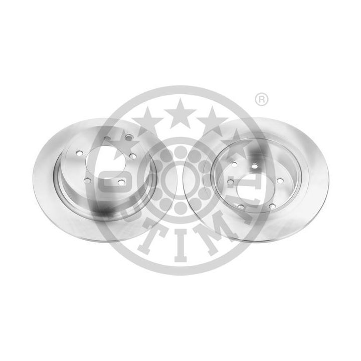 Stabdžių diskas OPTIMAL BS-9056C
