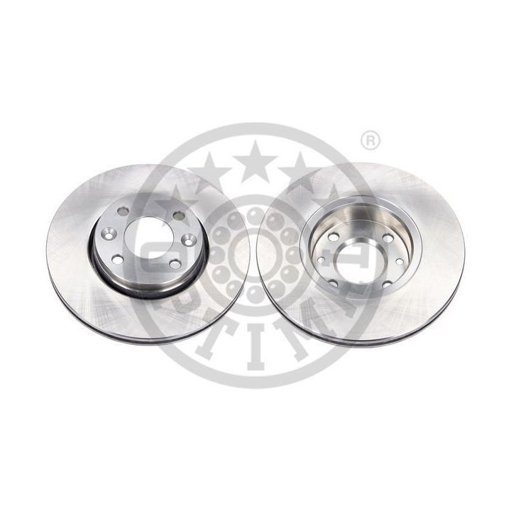 Stabdžių diskas OPTIMAL BS-9064