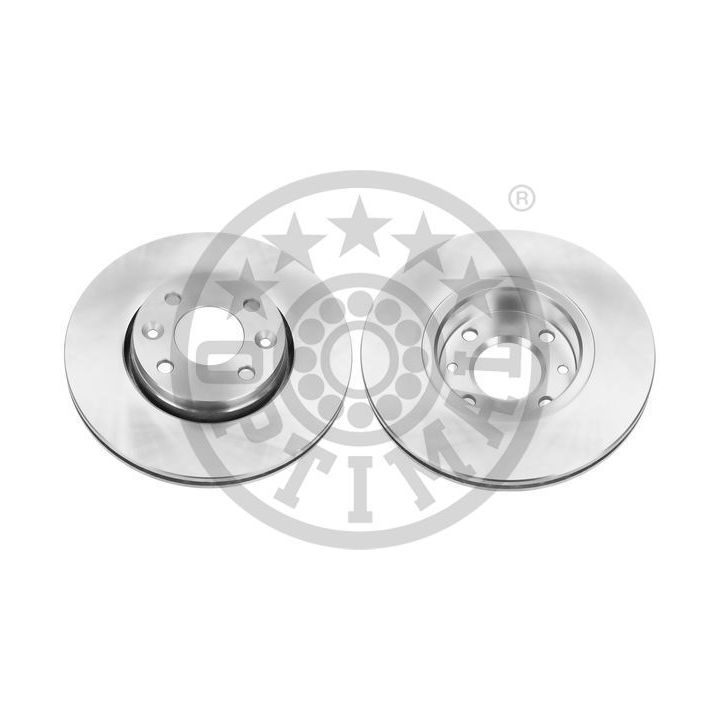 Stabdžių diskas OPTIMAL BS-9064C
