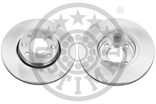 Stabdžių diskas OPTIMAL BS-9064C