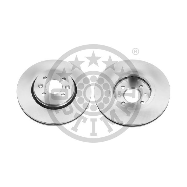 Stabdžių diskas OPTIMAL BS-9068C