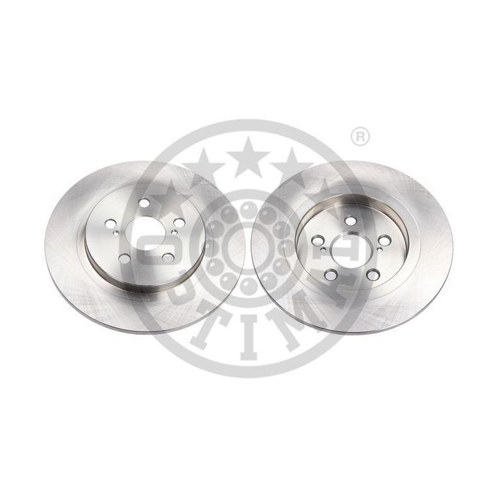 Stabdžių diskas OPTIMAL BS-9084