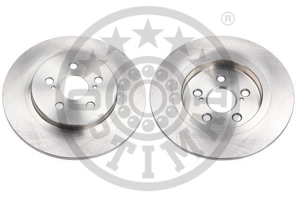 Stabdžių diskas OPTIMAL BS-9084