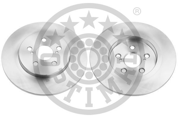Stabdžių diskas OPTIMAL BS-9084C