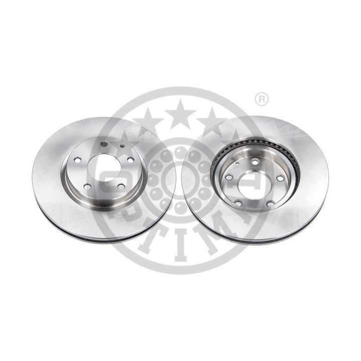 Stabdžių diskas OPTIMAL BS-9096