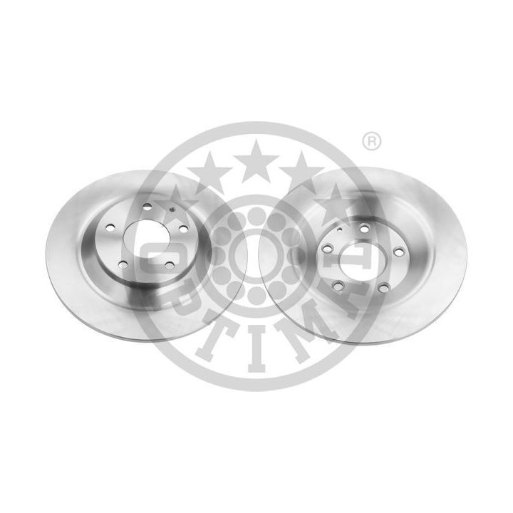 Stabdžių diskas OPTIMAL BS-9098C