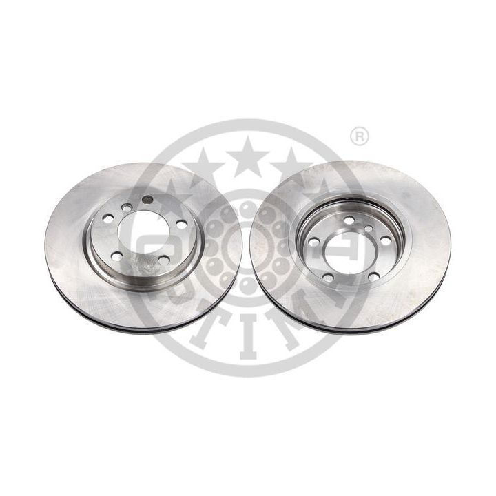 Stabdžių diskas OPTIMAL BS-9100