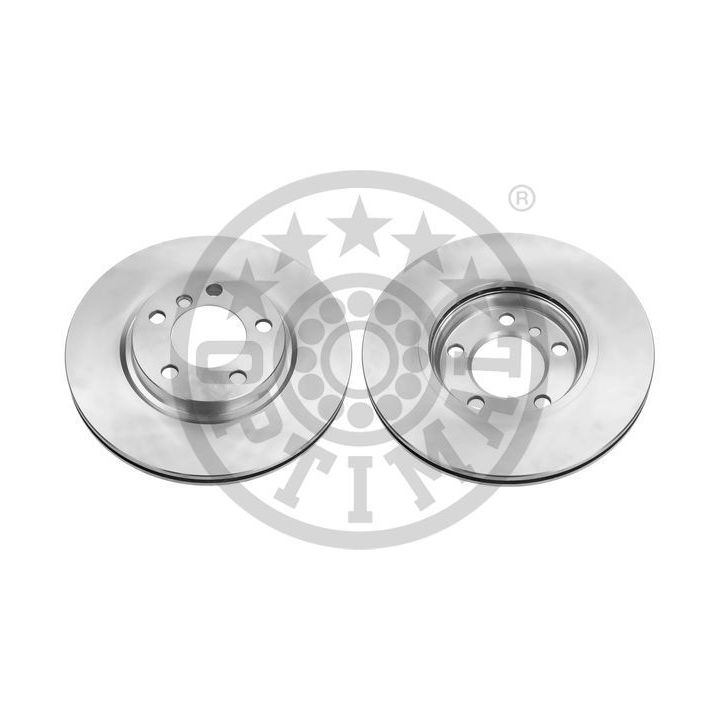 Stabdžių diskas OPTIMAL BS-9100HC