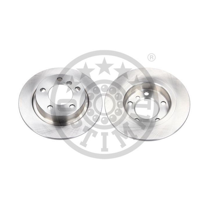Stabdžių diskas OPTIMAL BS-9102