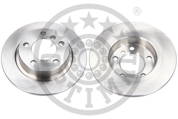 Stabdžių diskas OPTIMAL BS-9102