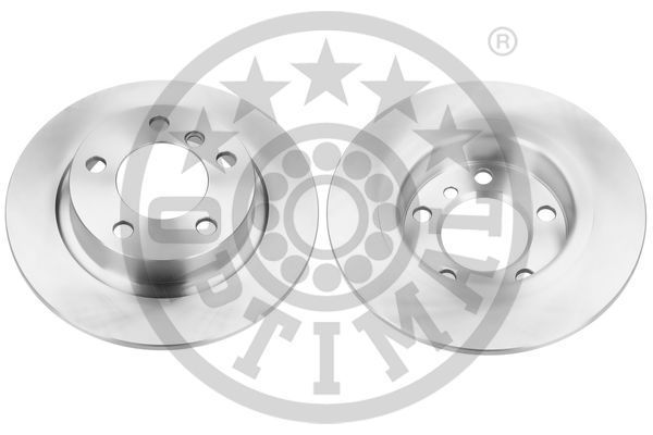 Stabdžių diskas OPTIMAL BS-9102C