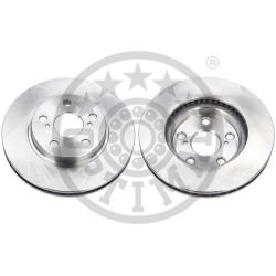 Stabdžių diskas OPTIMAL BS-9104