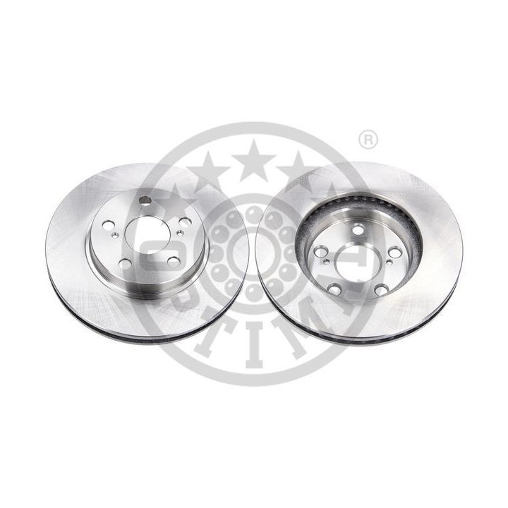 Stabdžių diskas OPTIMAL BS-9104