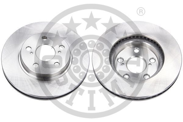 Stabdžių diskas OPTIMAL BS-9104