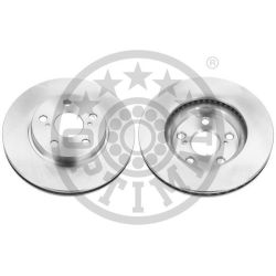 Stabdžių diskas OPTIMAL BS-9104C