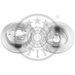 Stabdžių diskas OPTIMAL BS-9112C