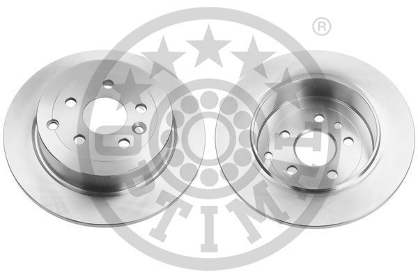 Stabdžių diskas OPTIMAL BS-9112C