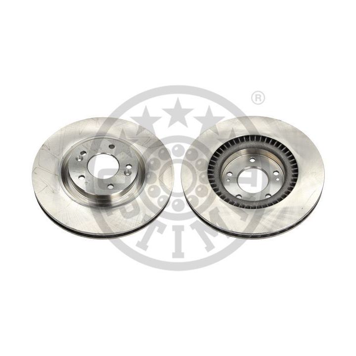 Stabdžių diskas OPTIMAL BS-9138