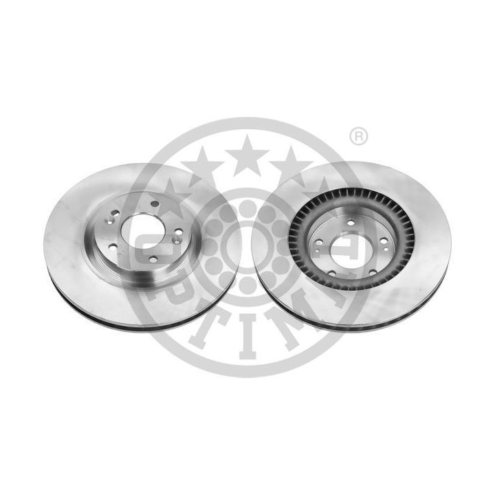 Stabdžių diskas OPTIMAL BS-9138HC