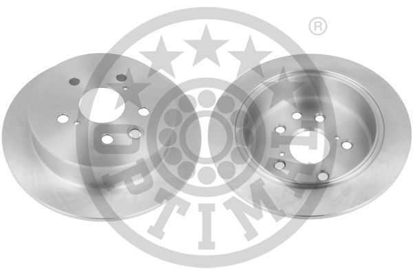 Stabdžių diskas OPTIMAL BS-9140C