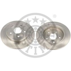 Stabdžių diskas OPTIMAL BS-9142