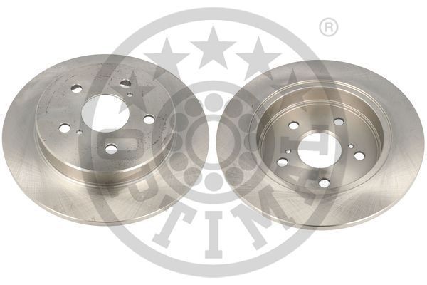 Stabdžių diskas OPTIMAL BS-9142