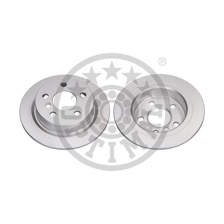 Stabdžių diskas OPTIMAL BS-9144C