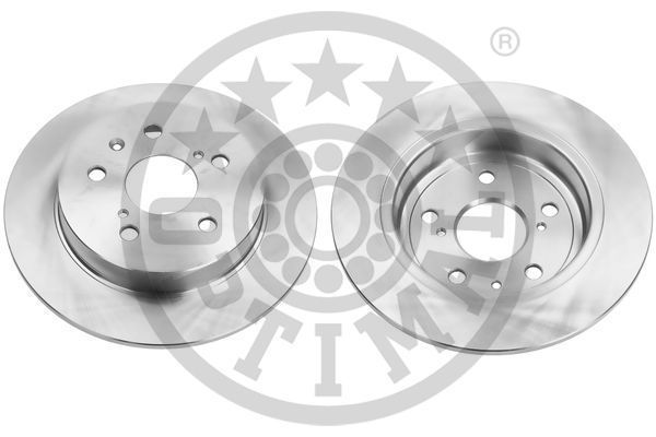 Stabdžių diskas OPTIMAL BS-9156C
