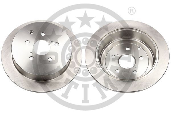 Stabdžių diskas OPTIMAL BS-9166