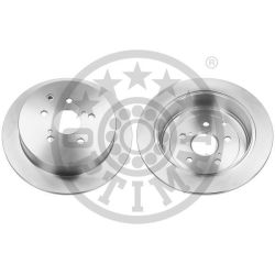 Stabdžių diskas OPTIMAL BS-9166C