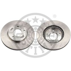 Stabdžių diskas OPTIMAL BS-9204